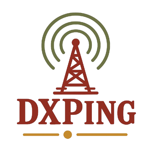 DXPing Logo